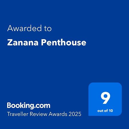 Zanana Penthouse Διαμέρισμα Flic-en-Flacq Εξωτερικό φωτογραφία