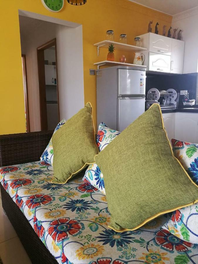 Zanana Penthouse Διαμέρισμα Flic-en-Flacq Εξωτερικό φωτογραφία