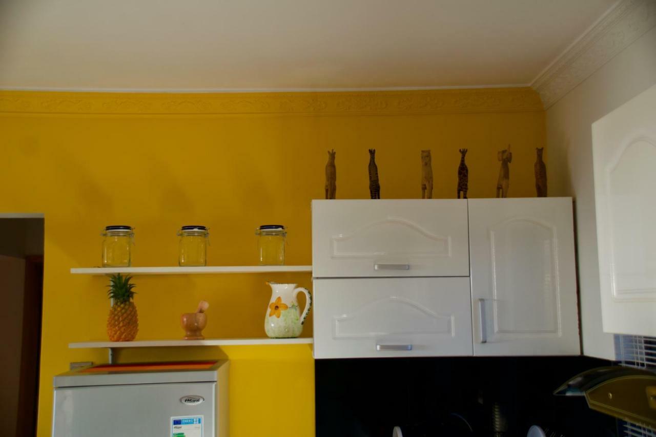 Zanana Penthouse Διαμέρισμα Flic-en-Flacq Εξωτερικό φωτογραφία