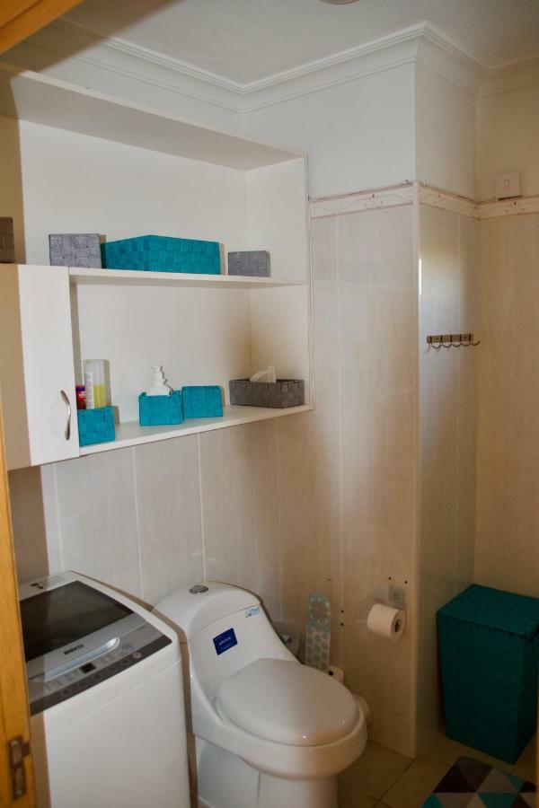 Zanana Penthouse Διαμέρισμα Flic-en-Flacq Εξωτερικό φωτογραφία