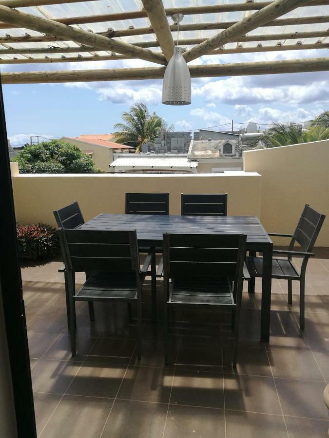 Zanana Penthouse Διαμέρισμα Flic-en-Flacq Εξωτερικό φωτογραφία