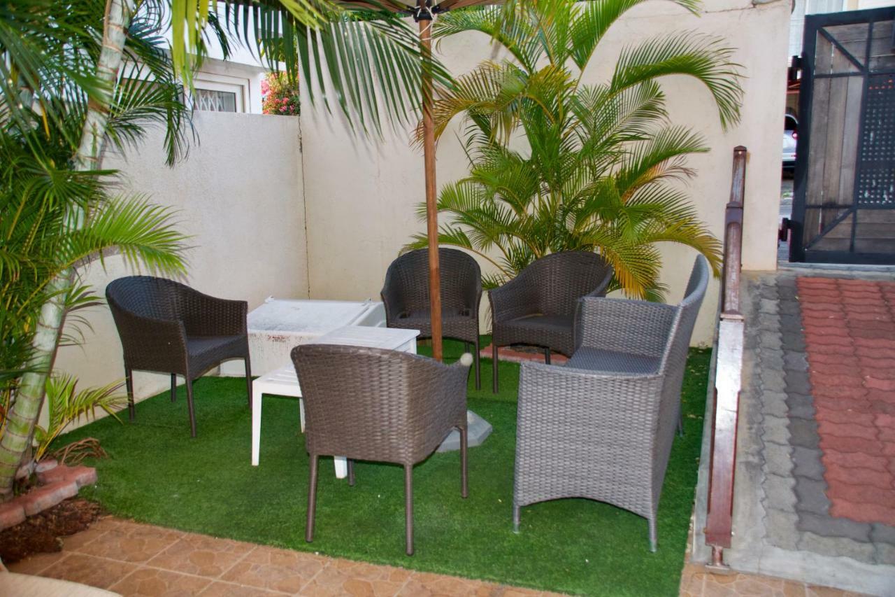 Zanana Penthouse Διαμέρισμα Flic-en-Flacq Εξωτερικό φωτογραφία